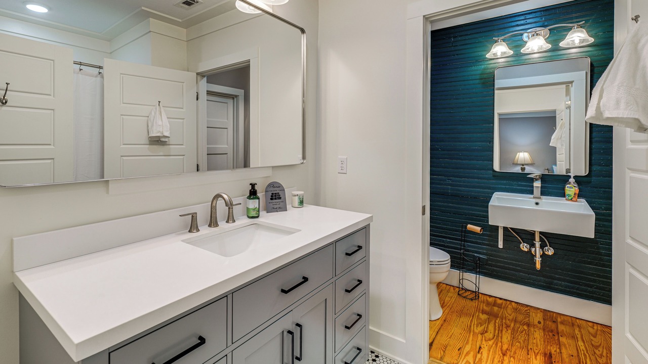 Photo of Bathroom in Laurel