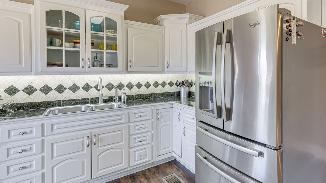 Photo of Kitchen in Titus