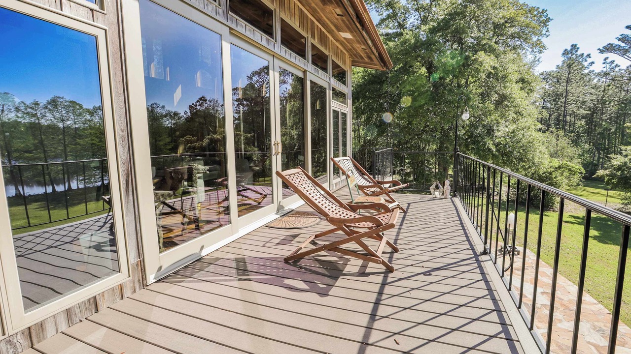 Photo of Patio Balcony in Thomasville
