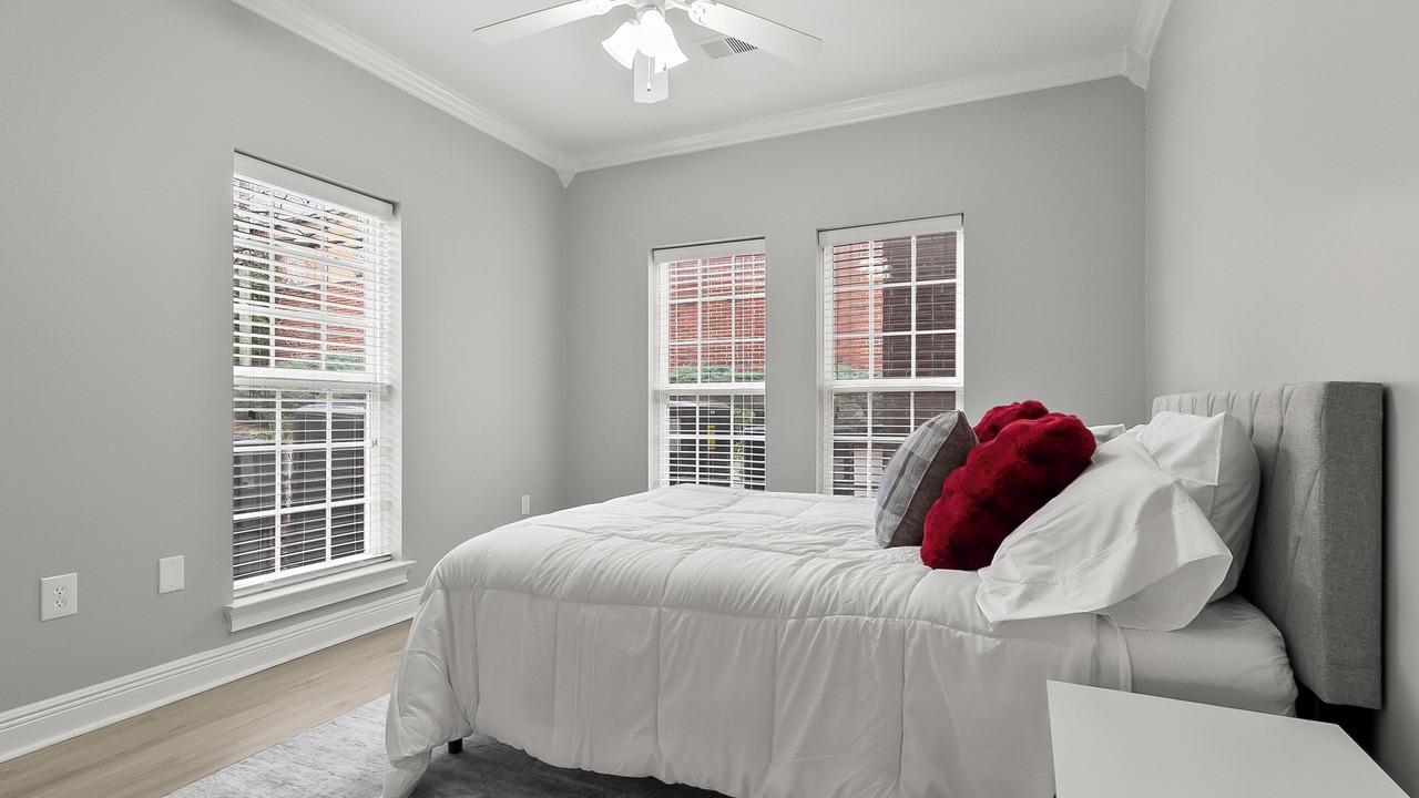 Photo of Bedroom in Tuscaloosa