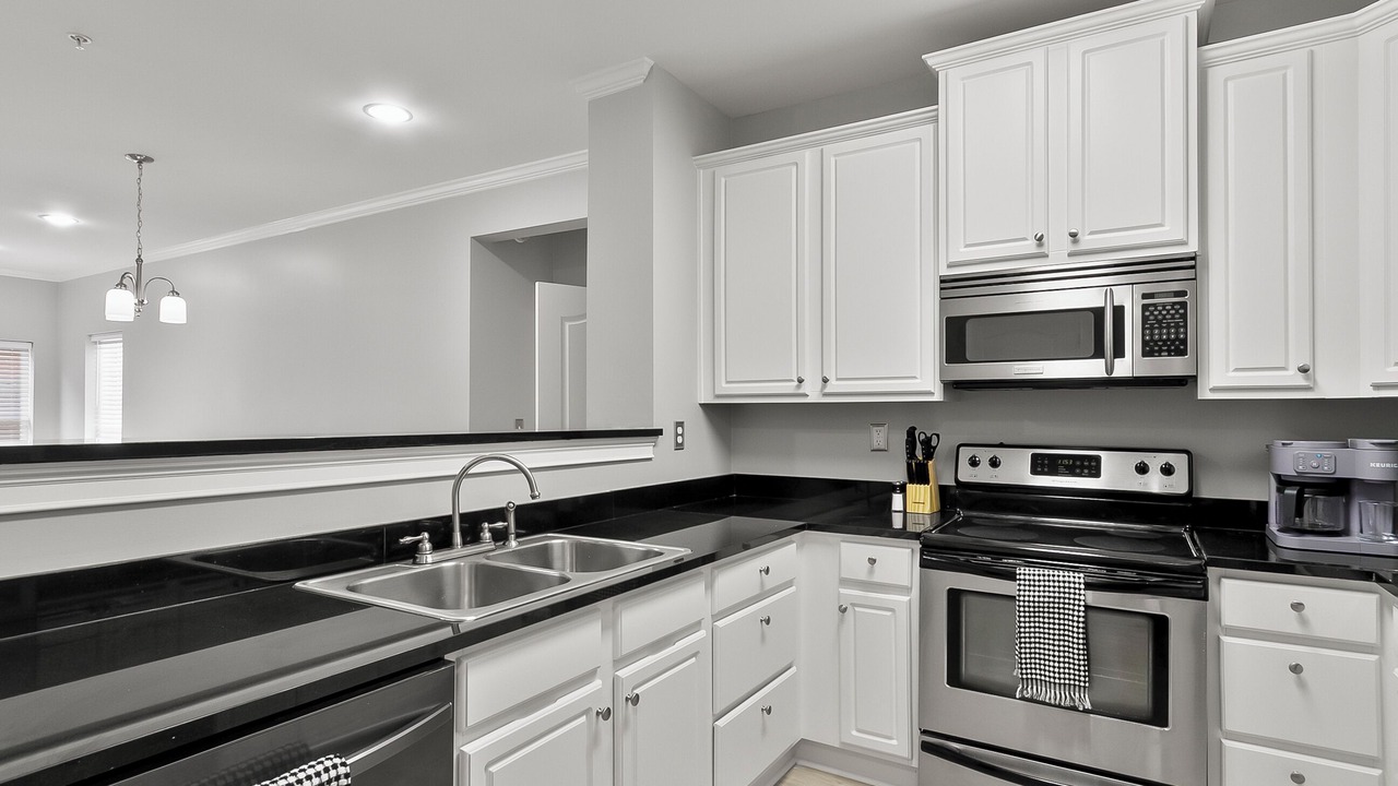 Photo of Kitchen in Tuscaloosa