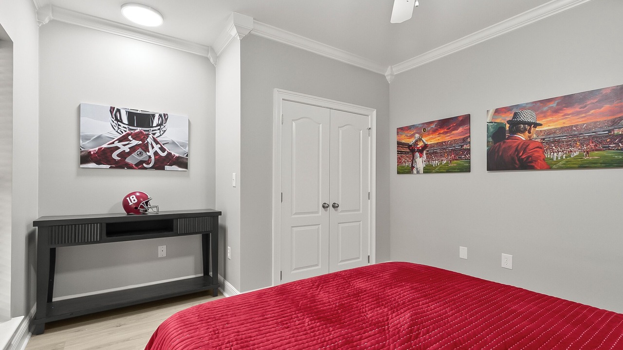 Photo of Bedroom in Tuscaloosa