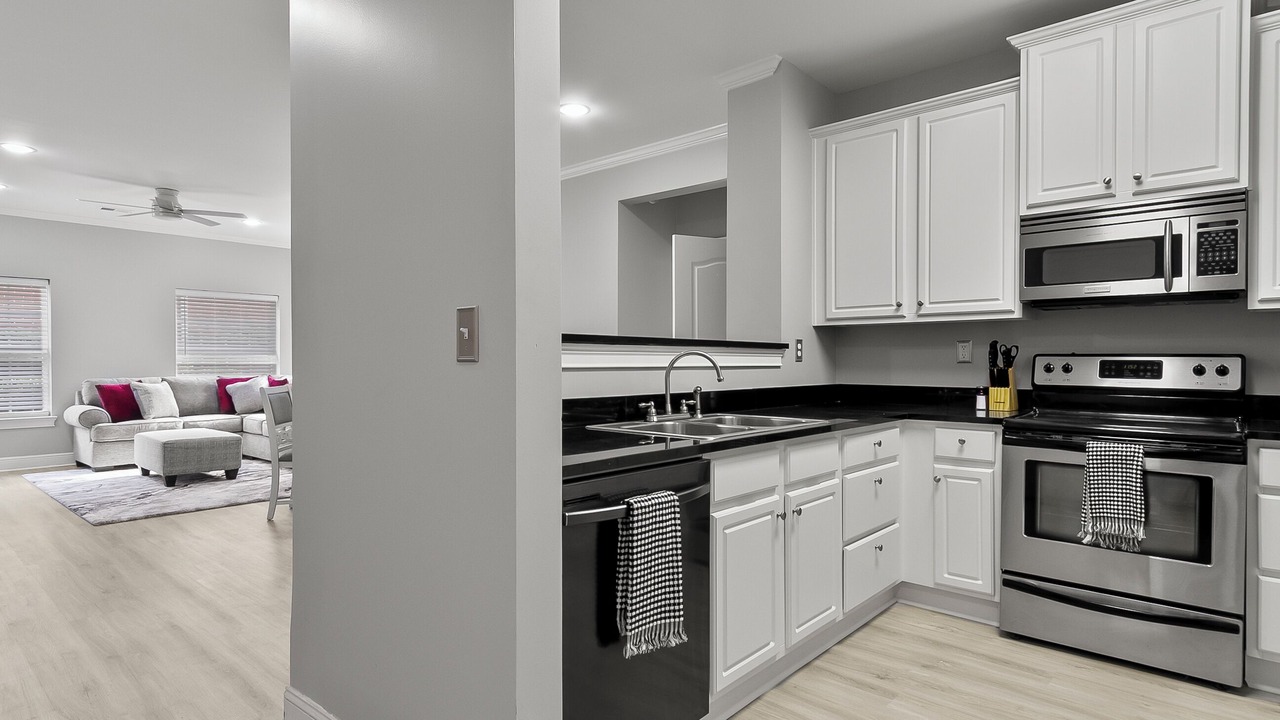 Photo of Kitchen in Tuscaloosa