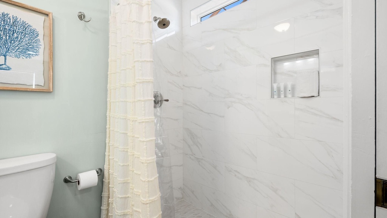Photo of Bathroom in Bid-a-wee Beach