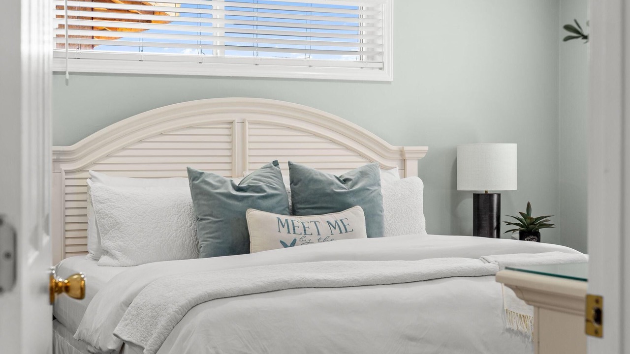 Photo of Bedroom in Bid-a-wee Beach