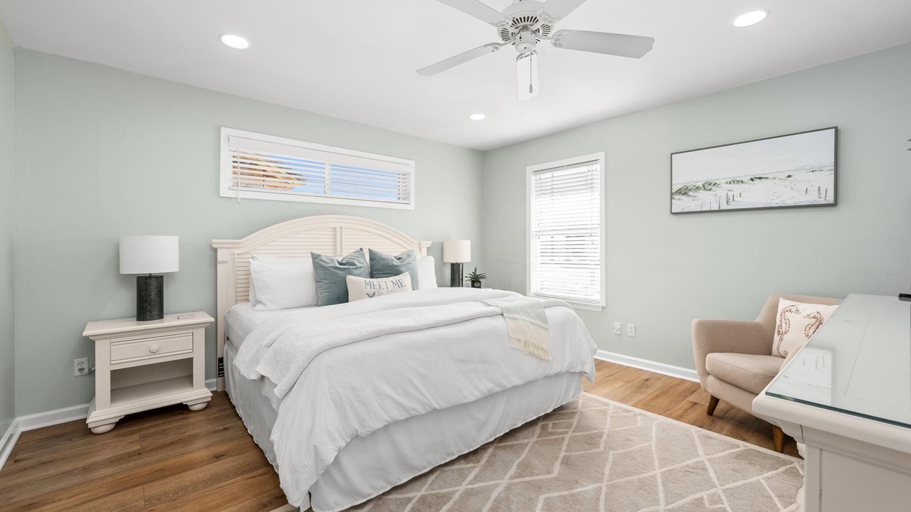 Photo of Bedroom in Bid-a-wee Beach