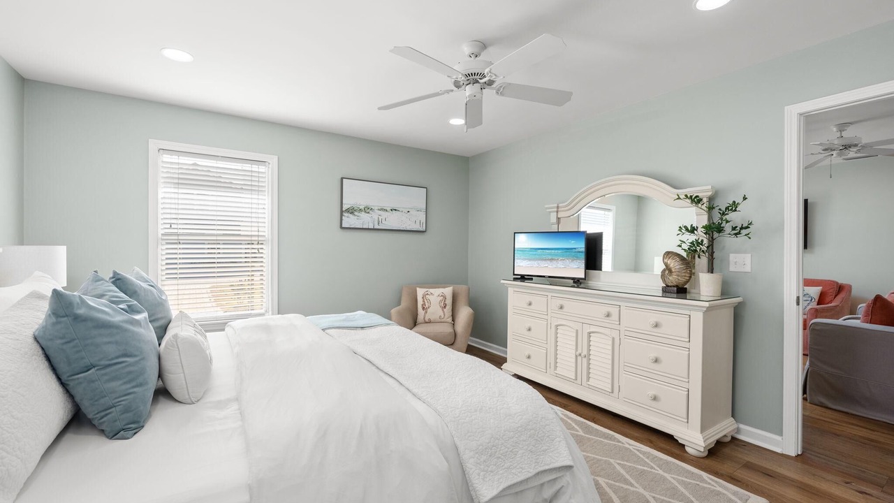 Photo of Bedroom in Bid-a-wee Beach