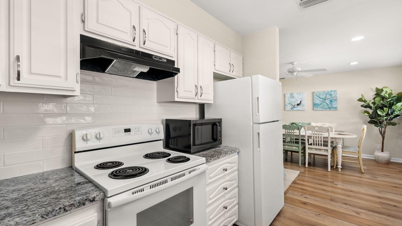 Photo of Kitchen in Bid-a-wee Beach