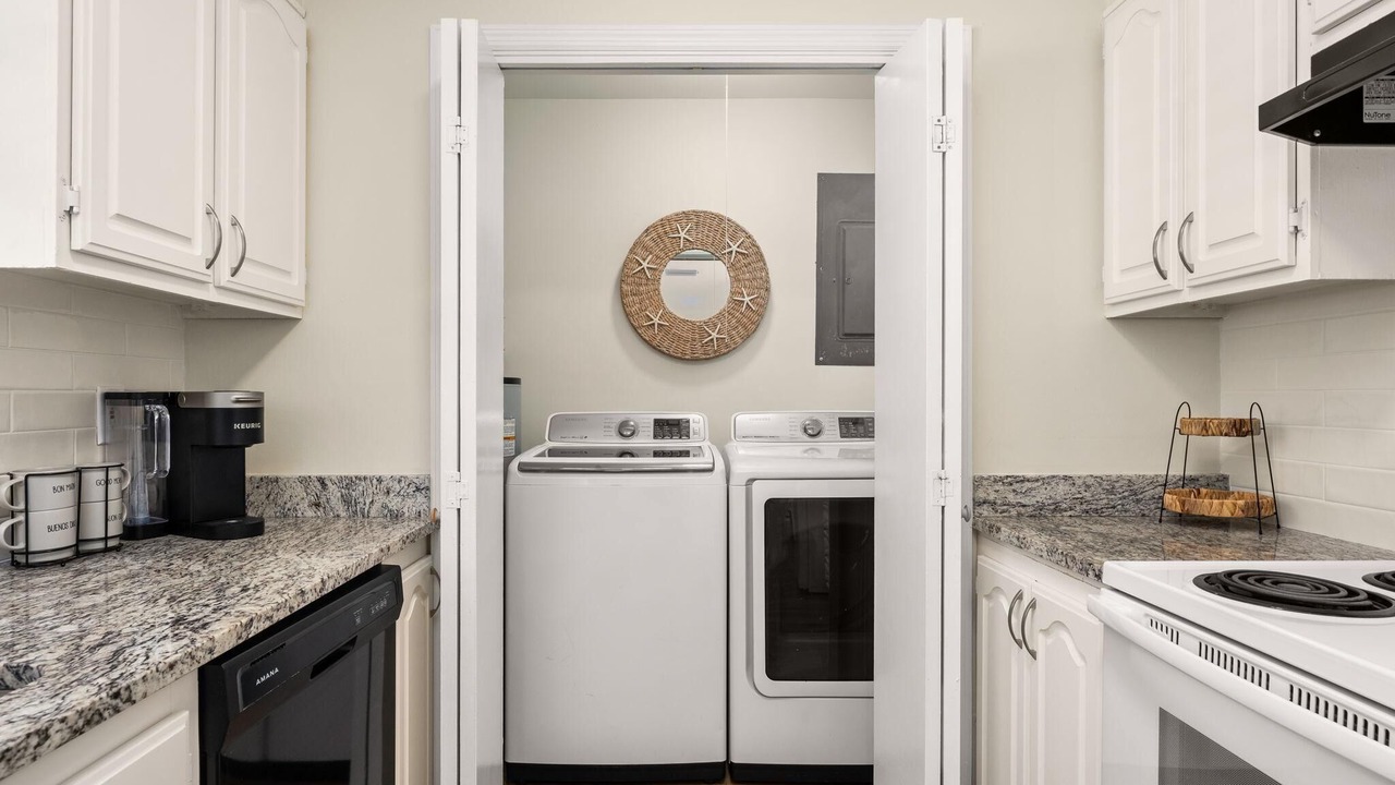 Photo of Kitchen in Bid-a-wee Beach