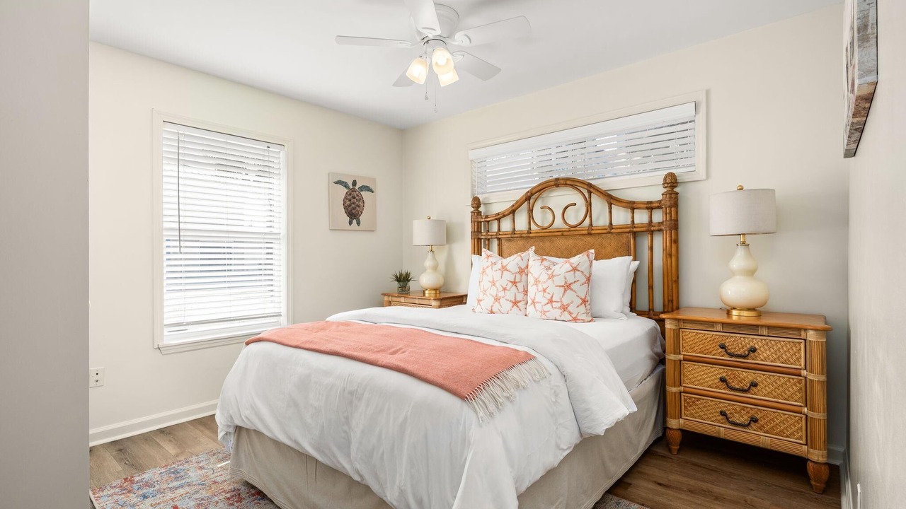 Photo of Bedroom in Bid-a-wee Beach