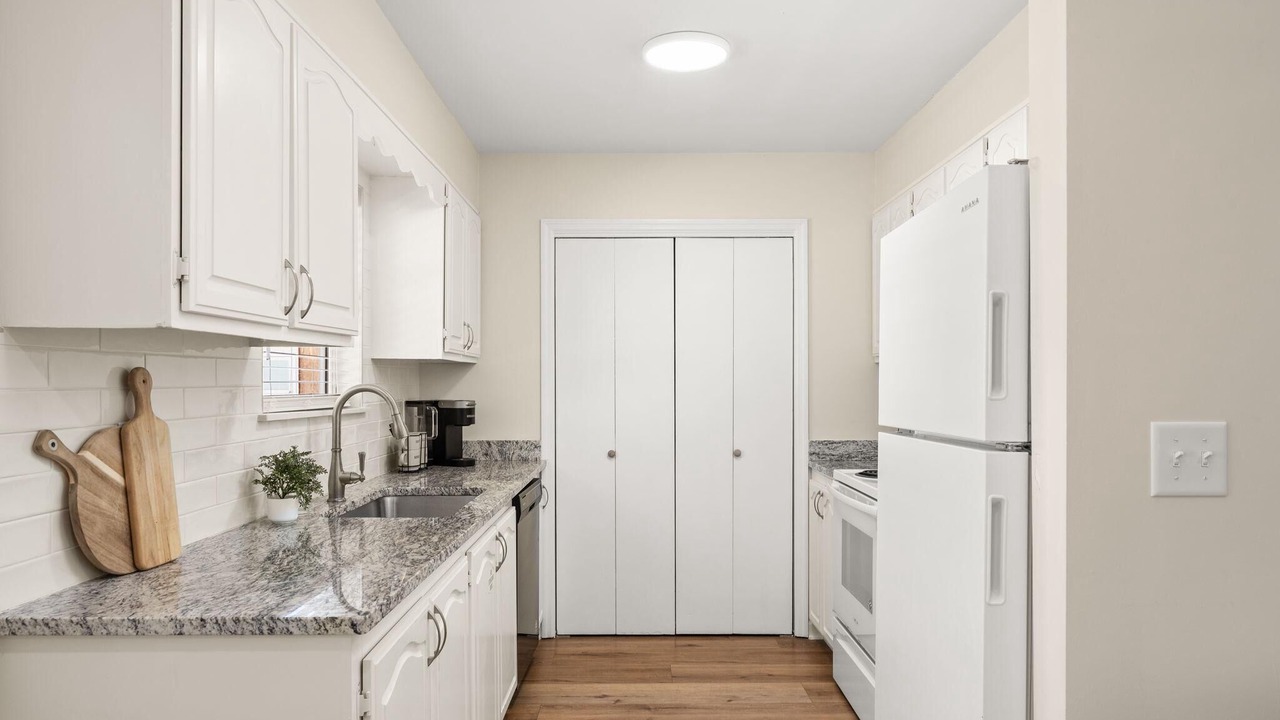 Photo of Kitchen in Bid-a-wee Beach