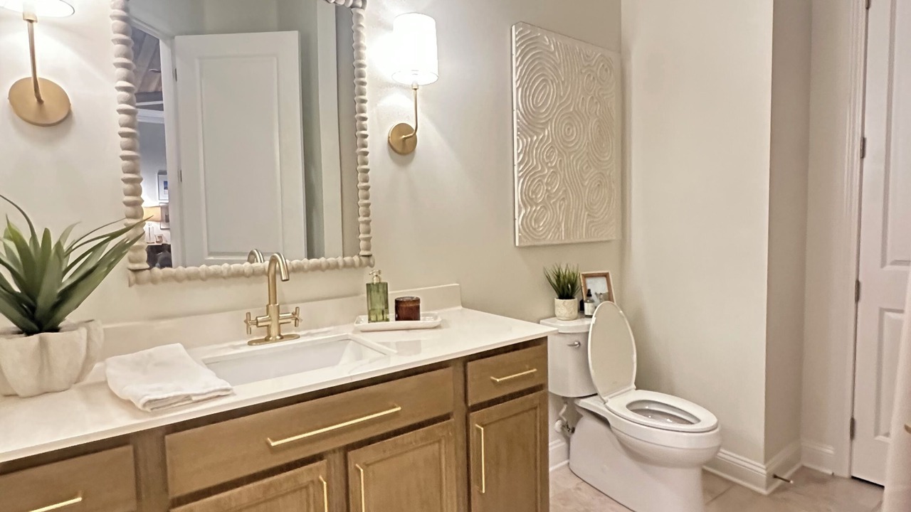 Photo of Bathroom in Amelia City