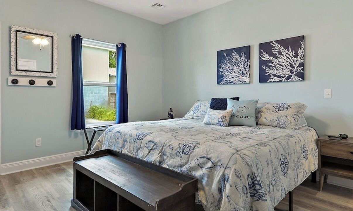Photo of Bedroom in Old Town