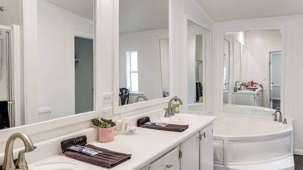 Photo of Bathroom in McNeill