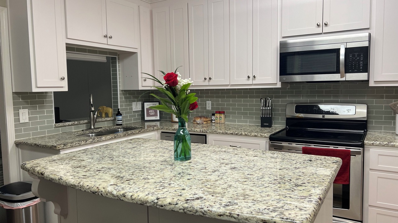 Photo of Kitchen in Tuscaloosa