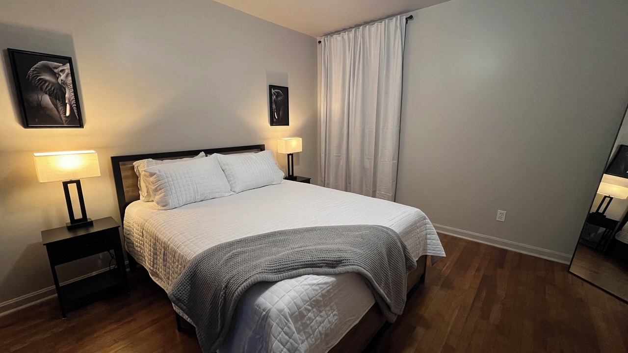 Photo of Bedroom in Tuscaloosa