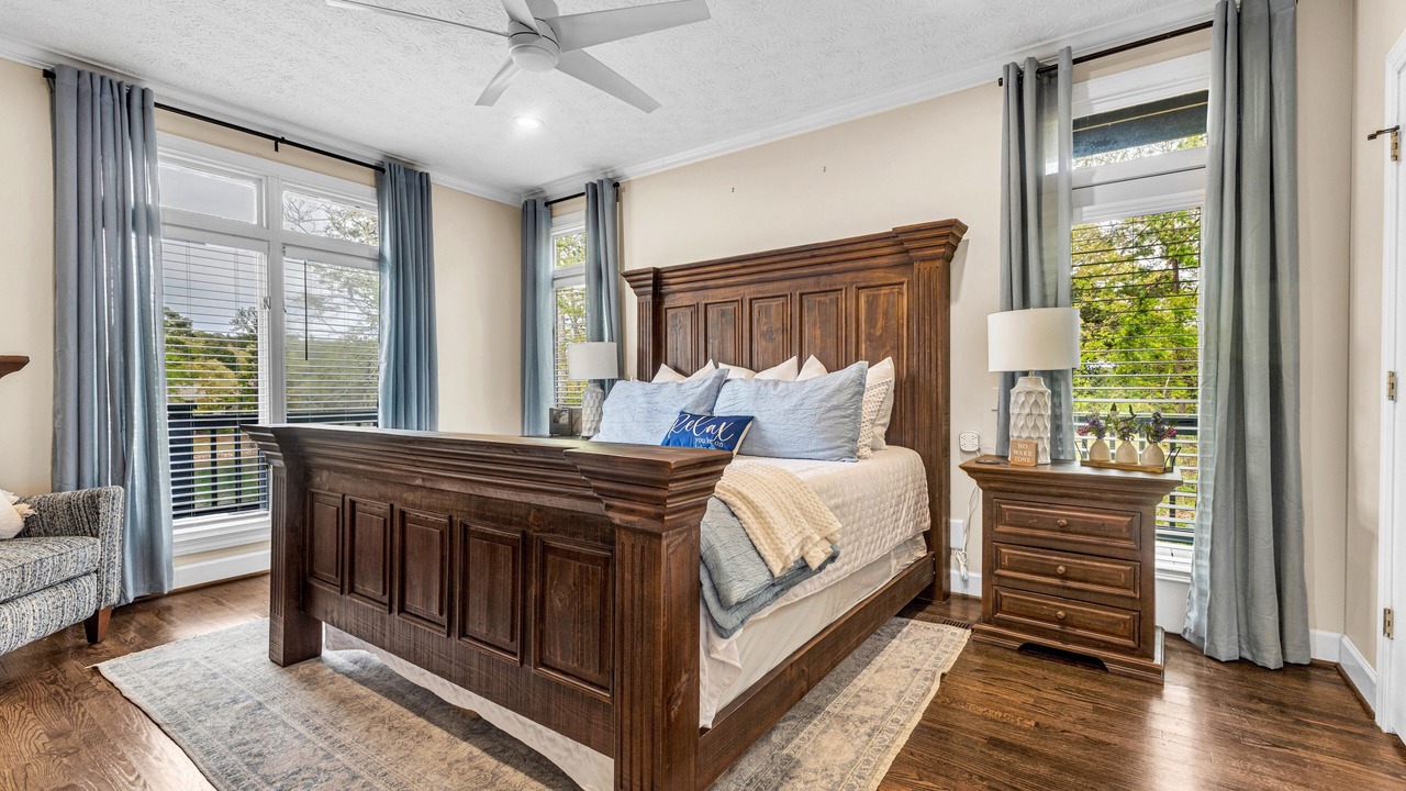 Photo of Bedroom in Eclectic