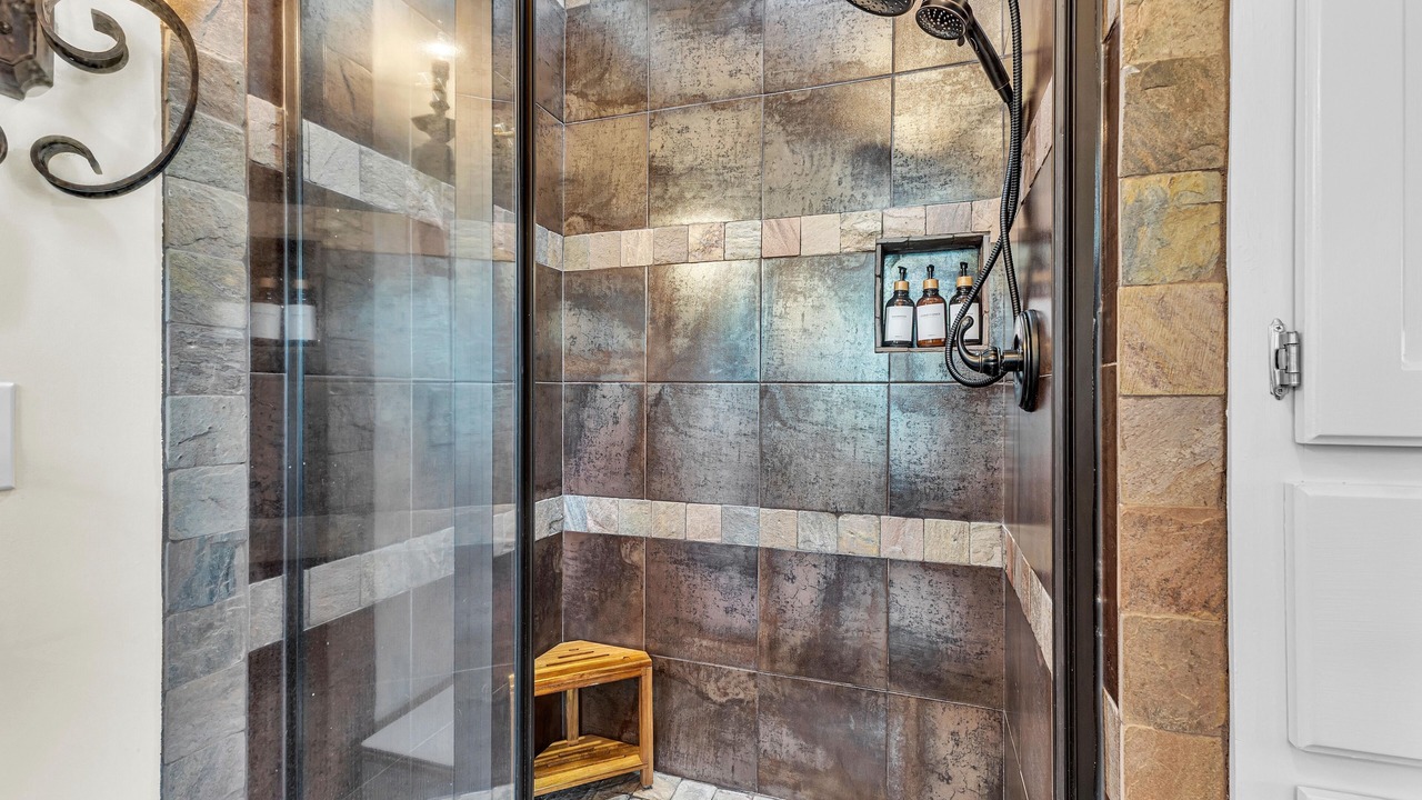 Photo of Bathroom in Eclectic