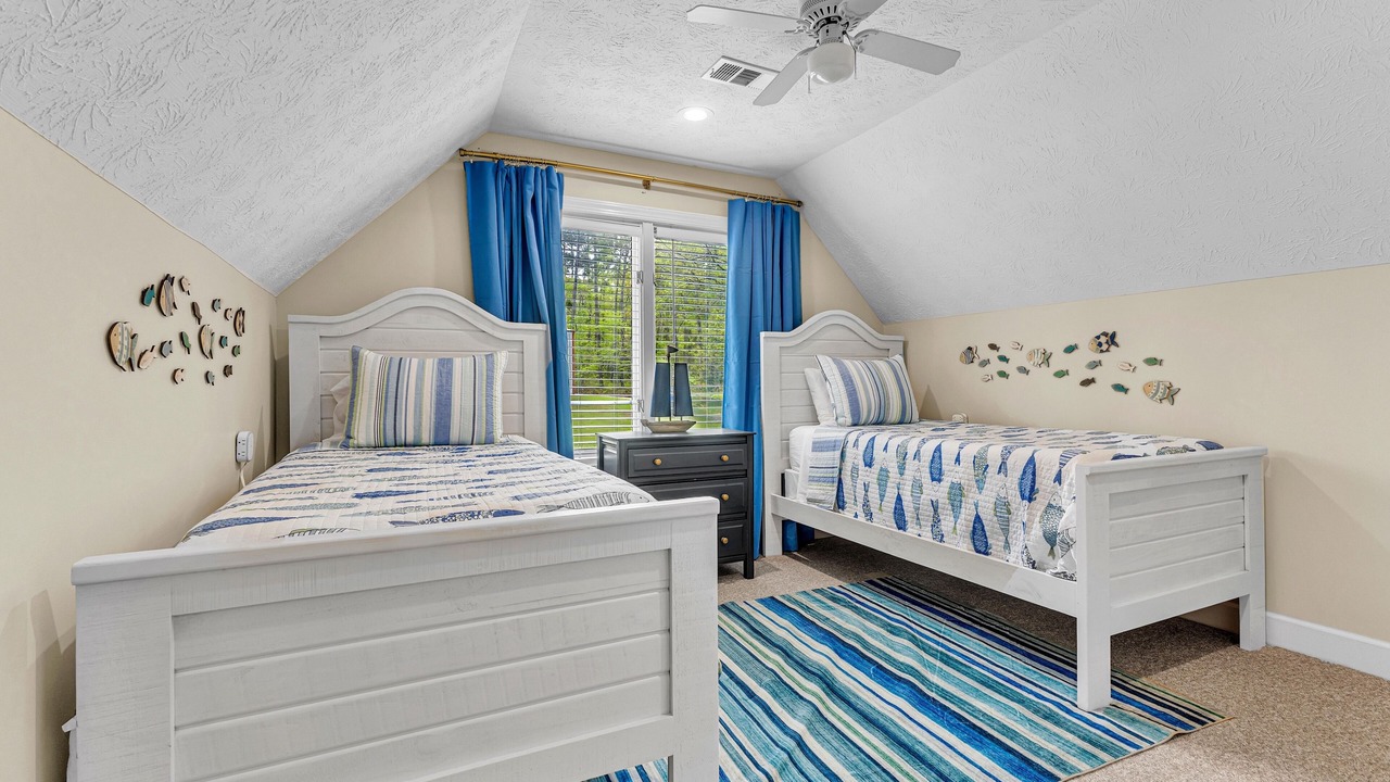 Photo of Bedroom in Eclectic