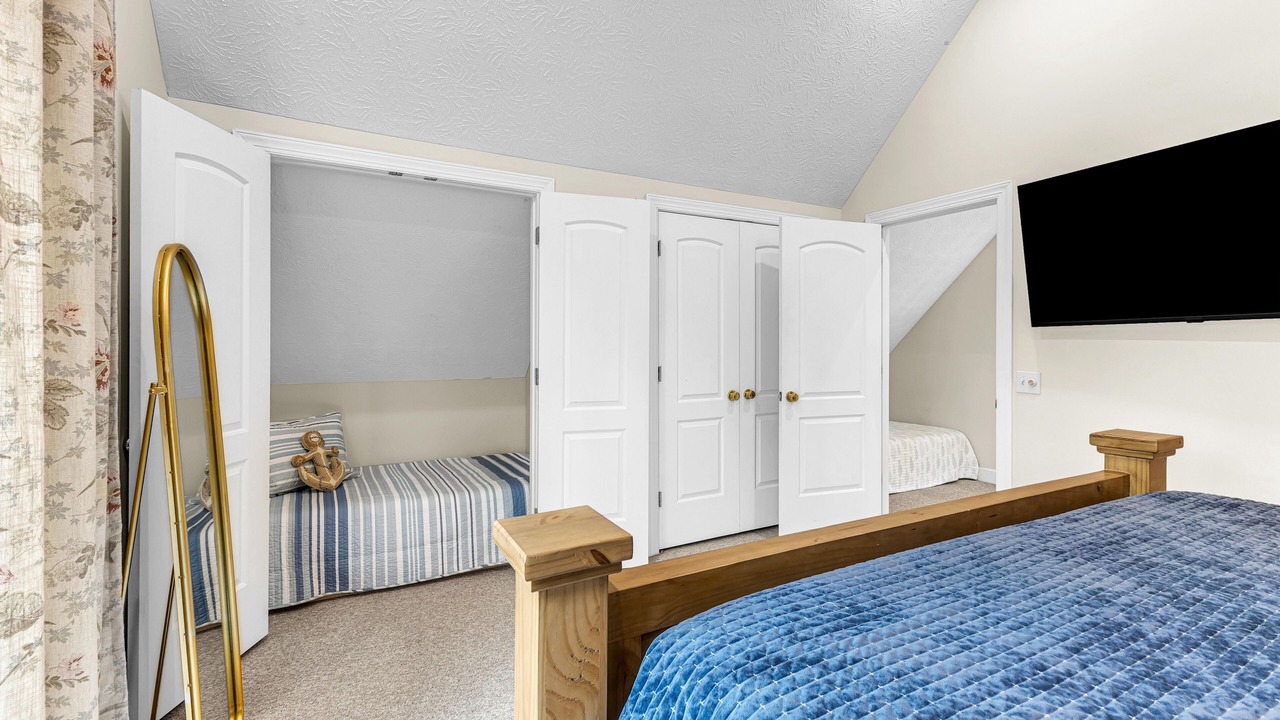 Photo of Bedroom in Eclectic
