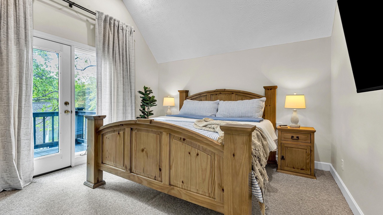 Photo of Bedroom in Eclectic