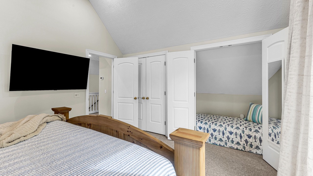 Photo of Bedroom in Eclectic