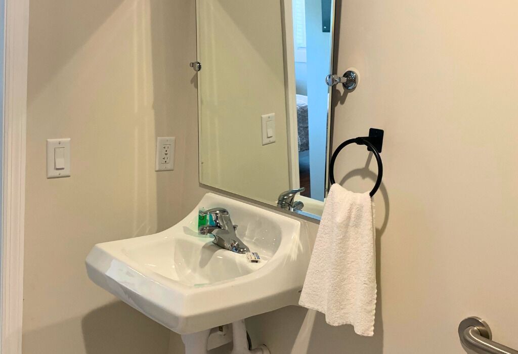 Photo of Bathroom in Crescent City