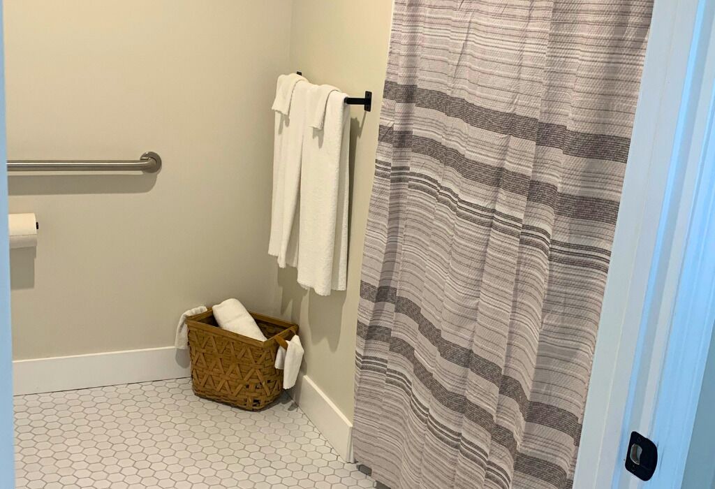 Photo of Bathroom in Crescent City