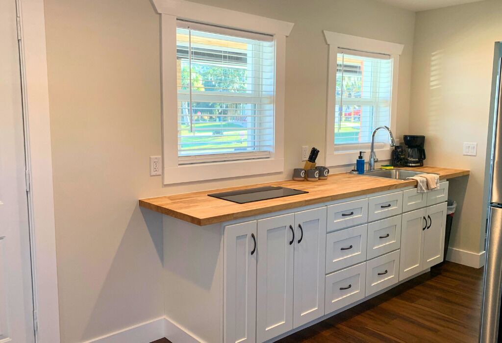 Photo of Kitchen in Crescent City
