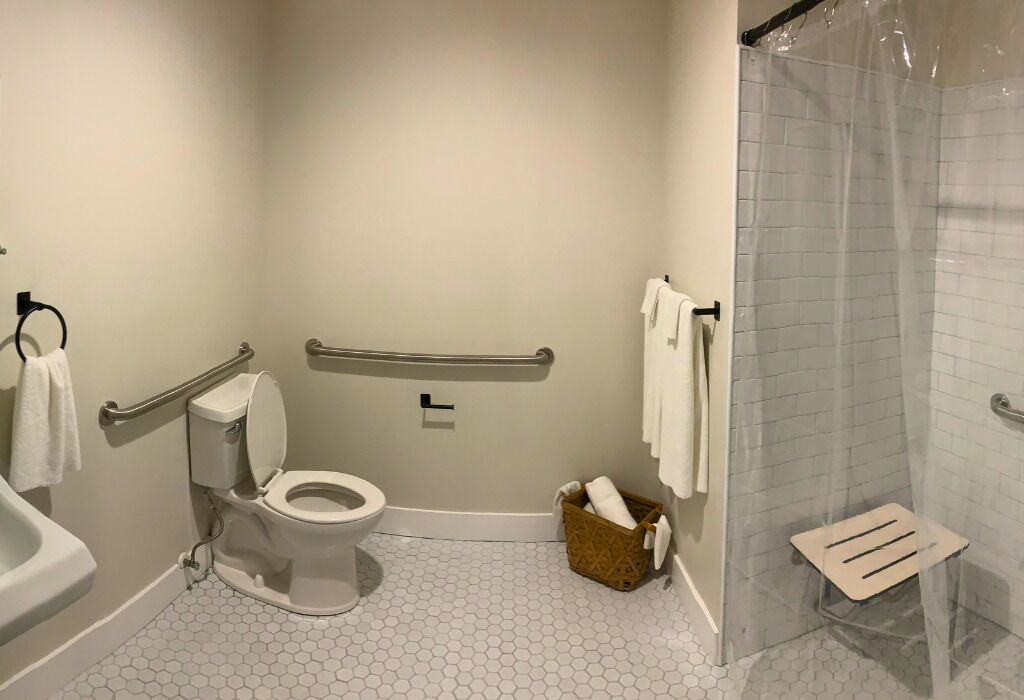 Photo of Bathroom in Crescent City