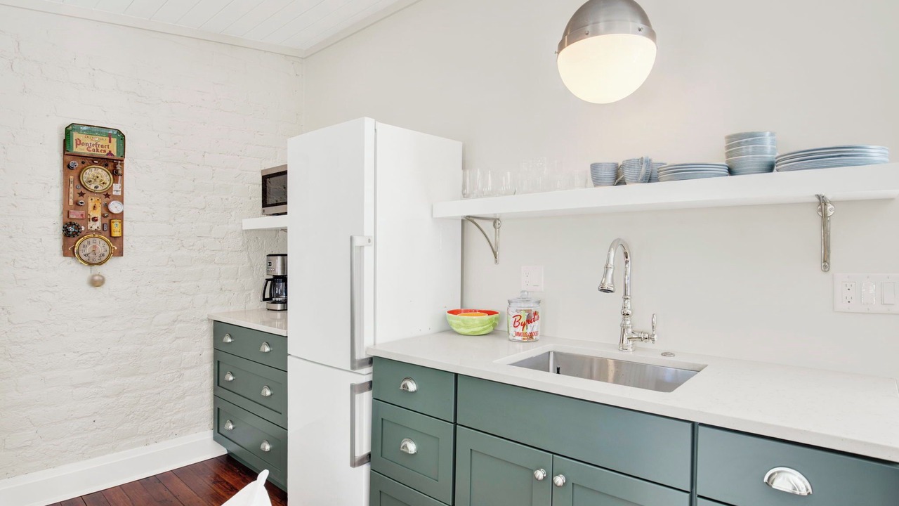 Photo of Kitchen in Historic Downtown Savannah