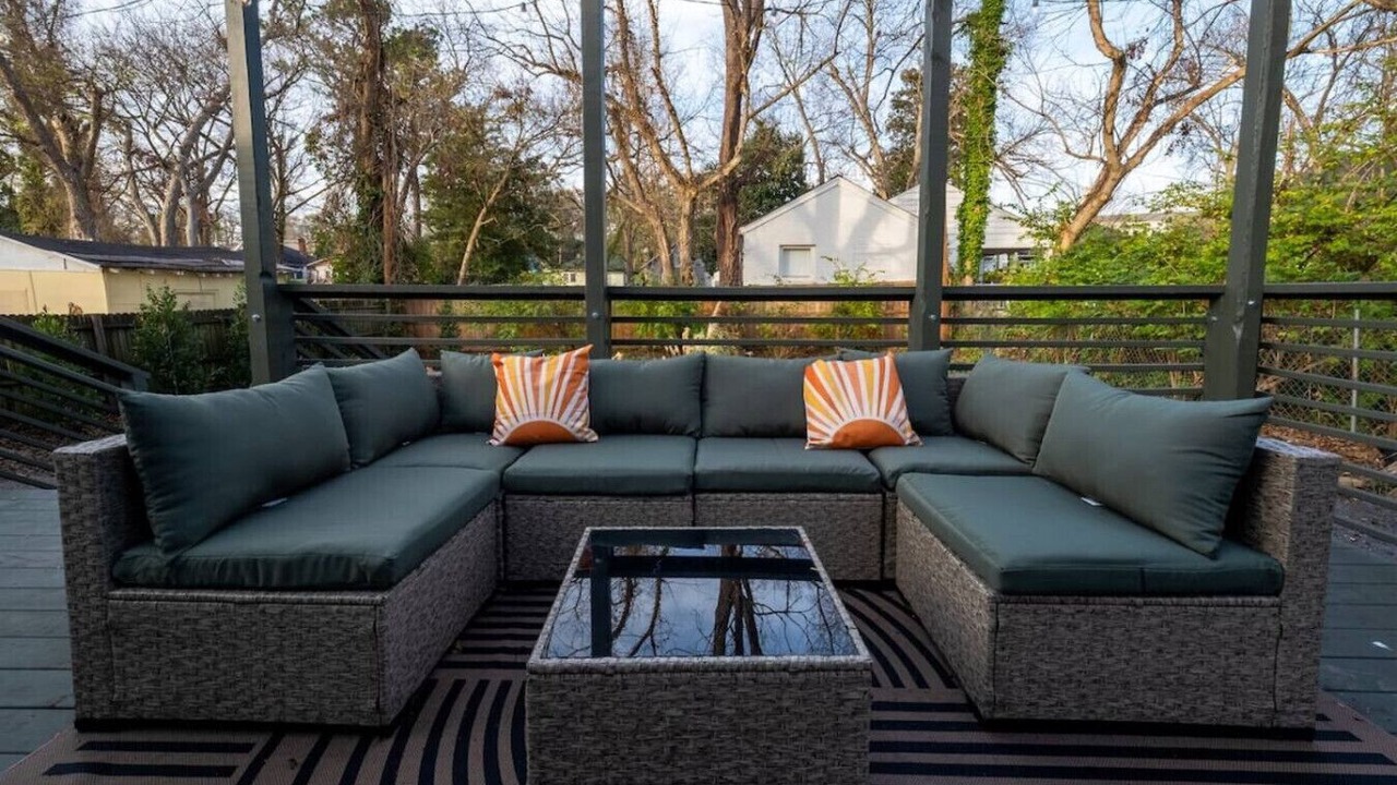 Photo of Patio Balcony in Westview