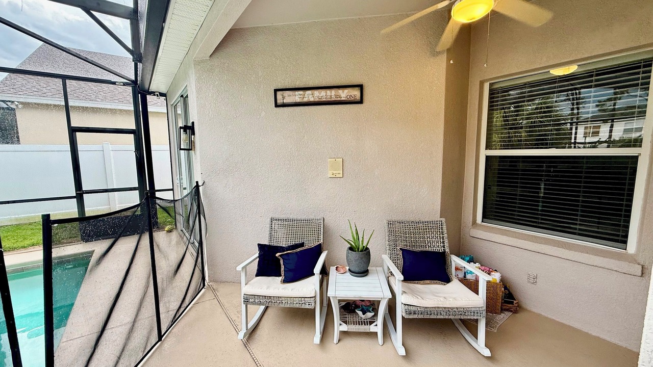 Photo of Patio Balcony in Tuscan Ridge