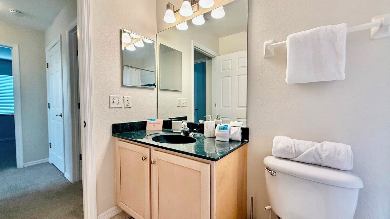 Photo of Bathroom in Tuscan Ridge