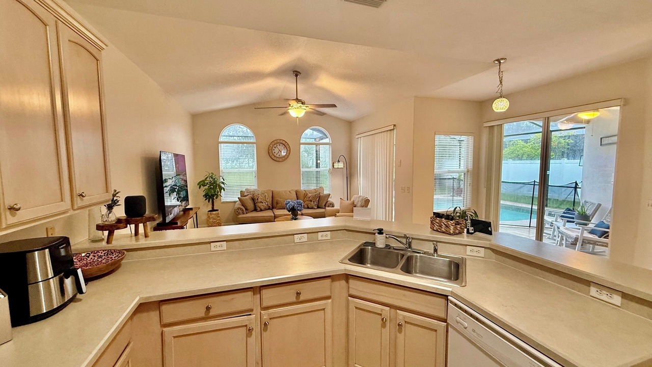 Photo of Kitchen in Tuscan Ridge