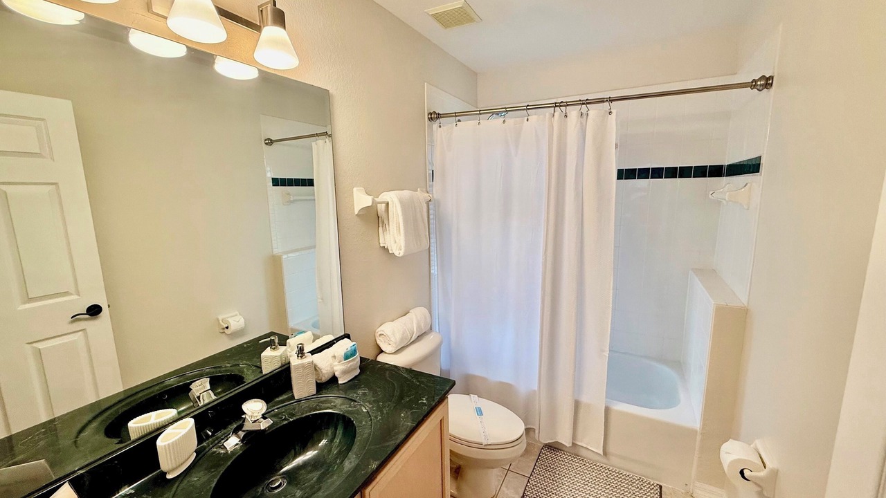 Photo of Bathroom in Tuscan Ridge