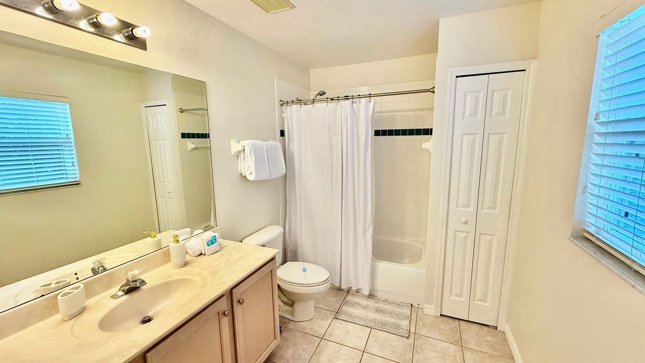 Photo of Bathroom in Tuscan Ridge