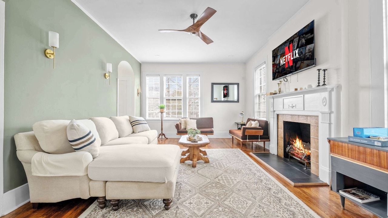 Photo of Livingroom in Columbus