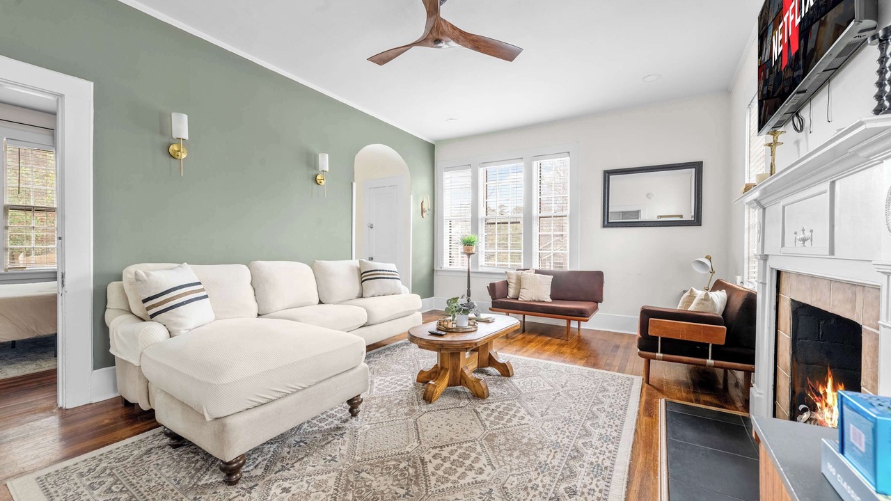 Photo of Livingroom in Columbus