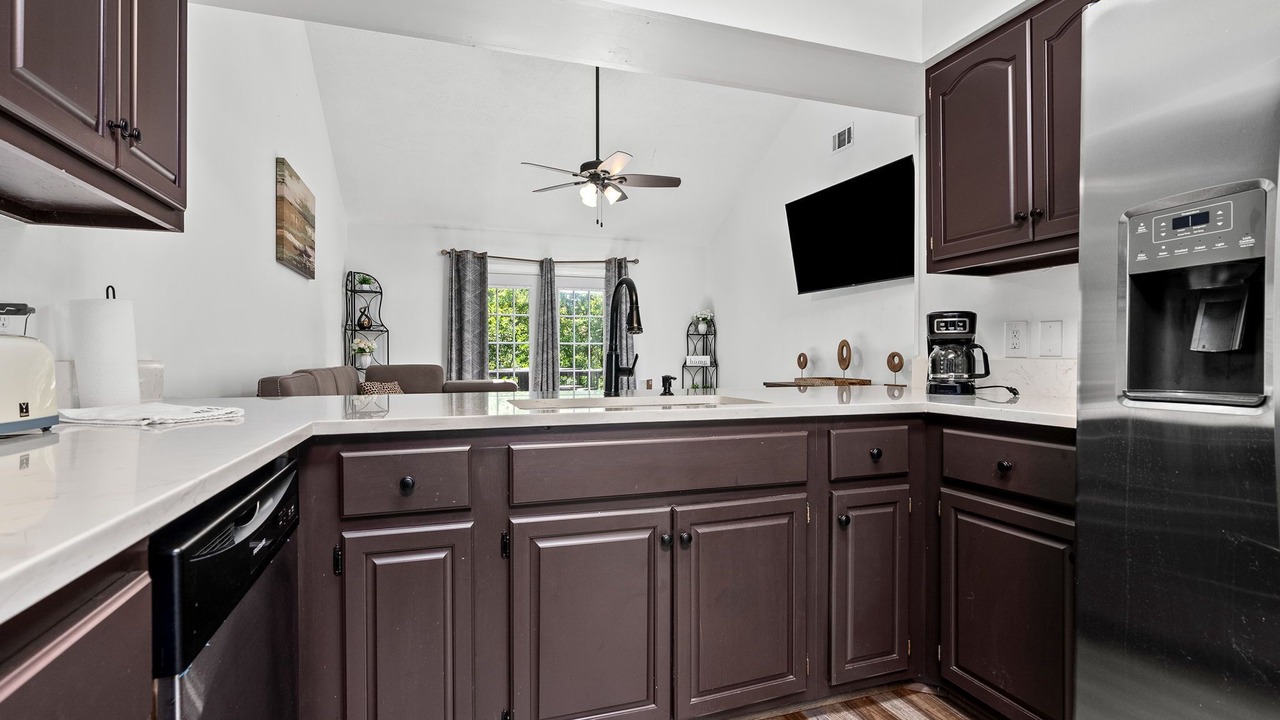 Photo of Kitchen in Auburn