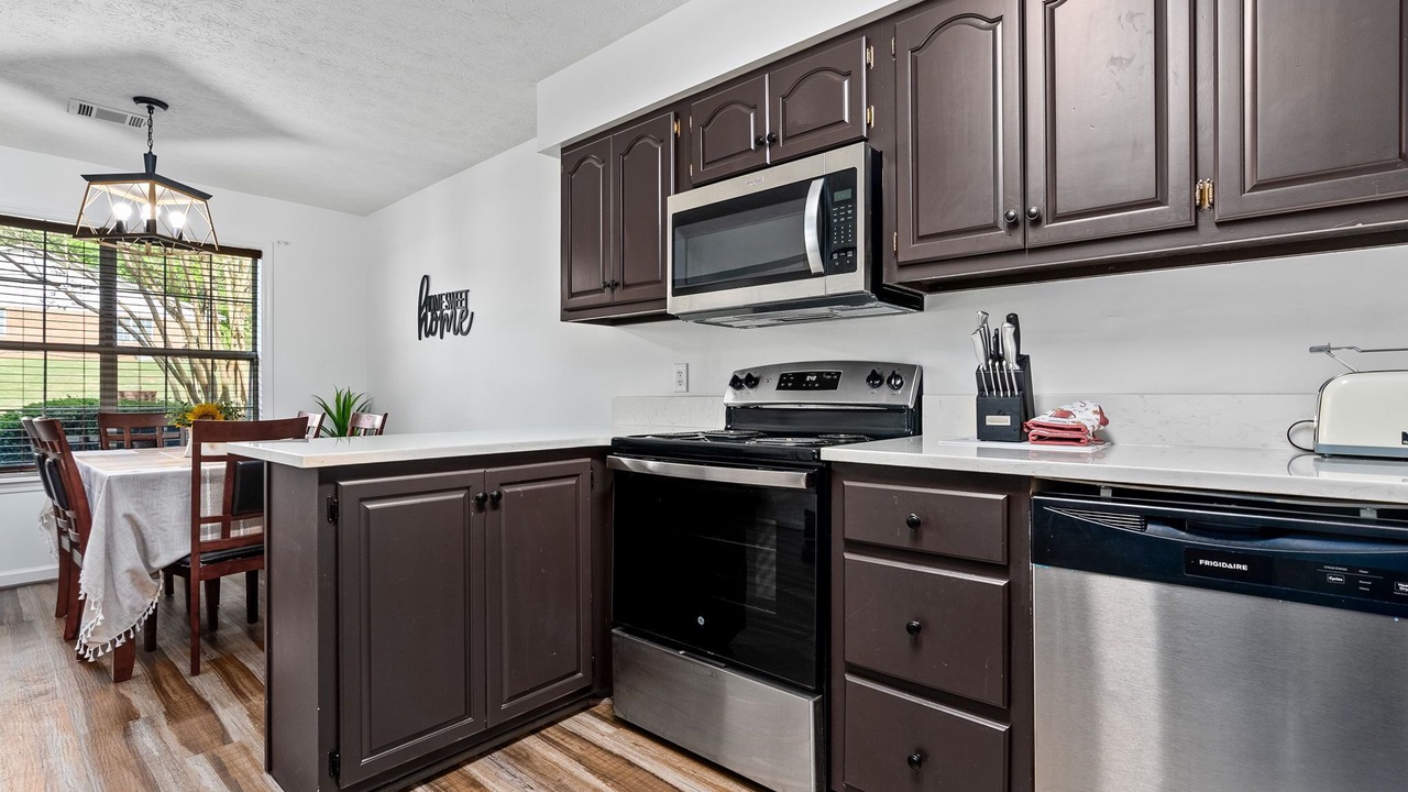 Photo of Kitchen in Auburn
