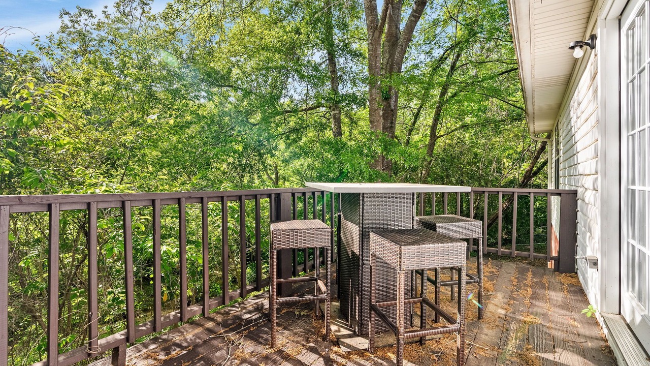 Photo of Patio Balcony in Auburn