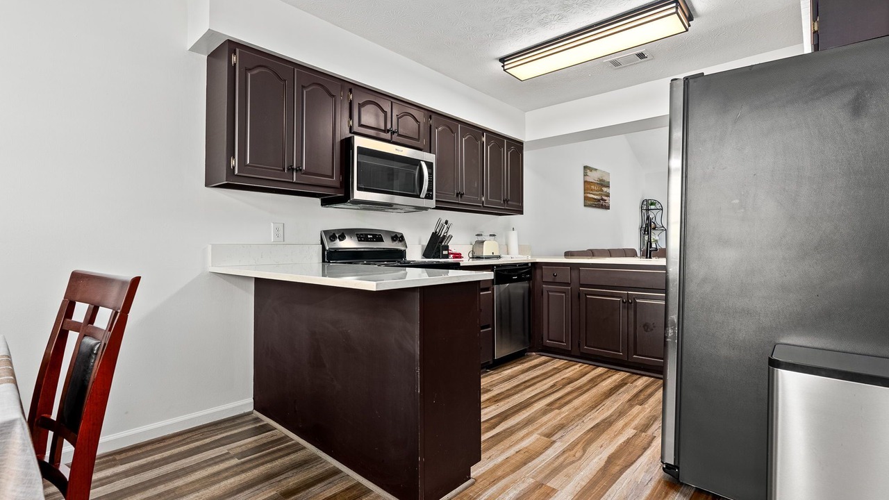 Photo of Kitchen in Auburn