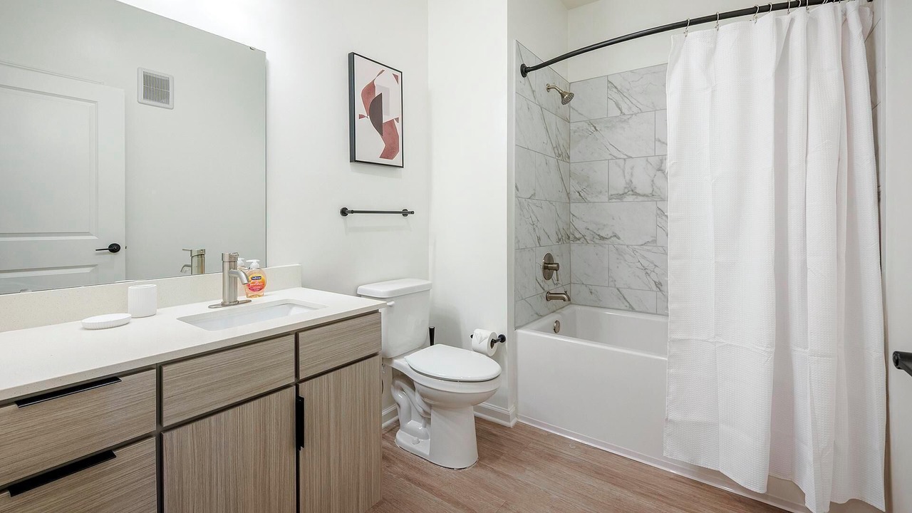 Photo of Bathroom in Ono Island