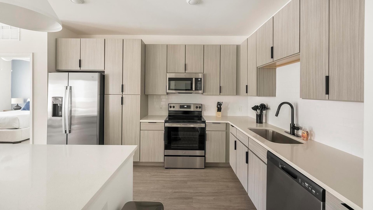 Photo of Kitchen in Ono Island