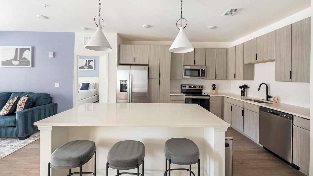 Photo of Kitchen in Ono Island