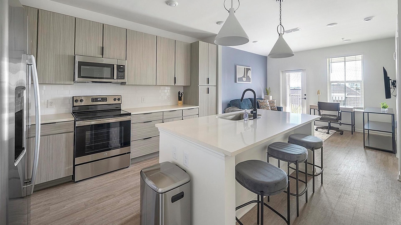 Photo of Kitchen in Ono Island