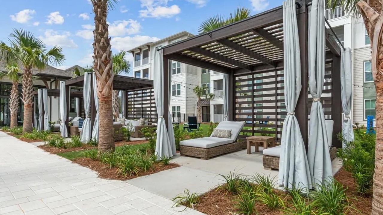 Photo of Patio Balcony in Ono Island