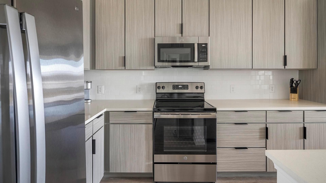 Photo of Kitchen in Ono Island