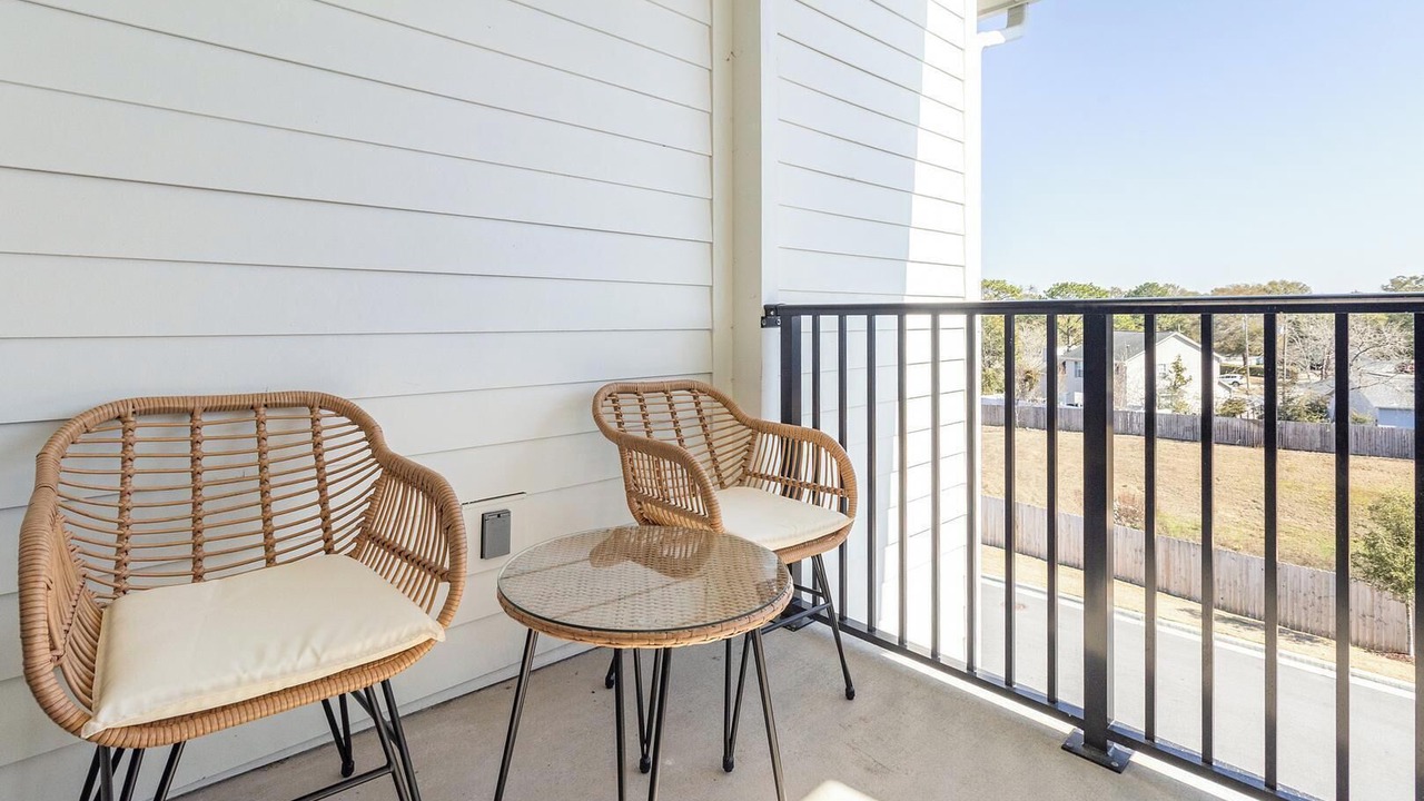 Photo of Patio Balcony in Crestview